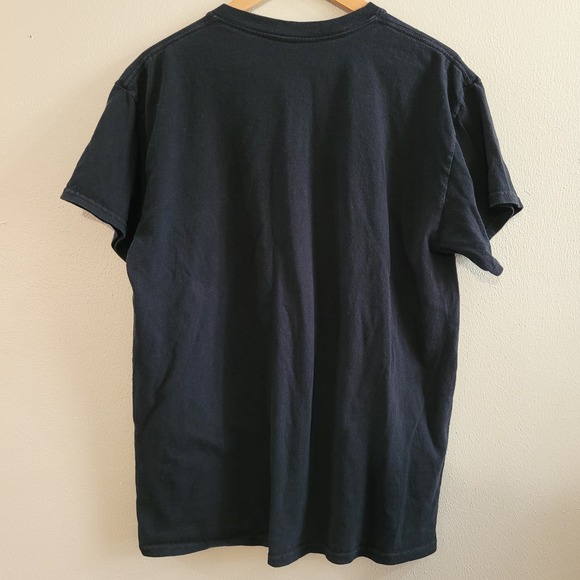 Ice Cube Men's Ice Cube Short Sleeve Graphic T-Shirt Rap Band Size M/L - Picture 3 of 8